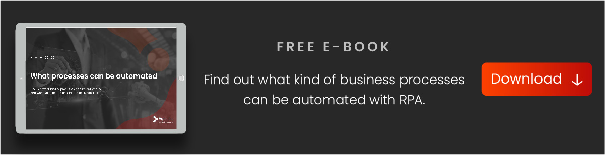 Guia para detectar qué procesos de negocio se pueden automatizar